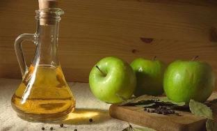 Manzana-vinagre-permite-notablemente-mejorar la circulación de la sangre