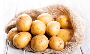 el uso de patatas para el tratamiento de las varices